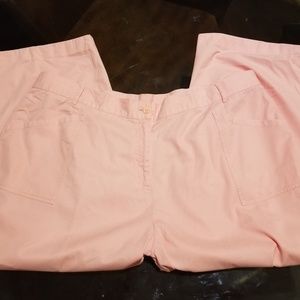 J. Jill Capri Pants Size 24W